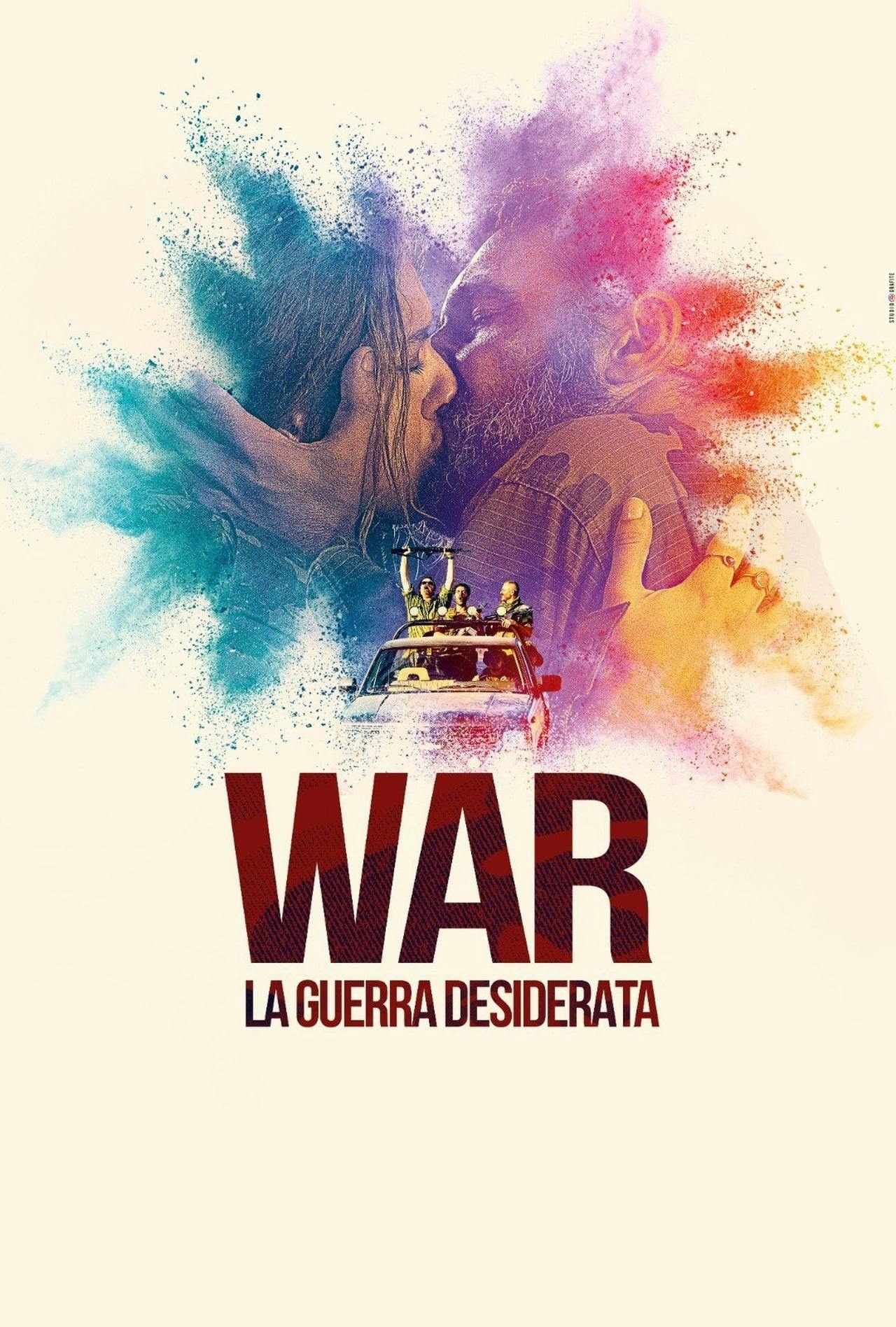 Assistir War – La guerra desiderata Online em HD