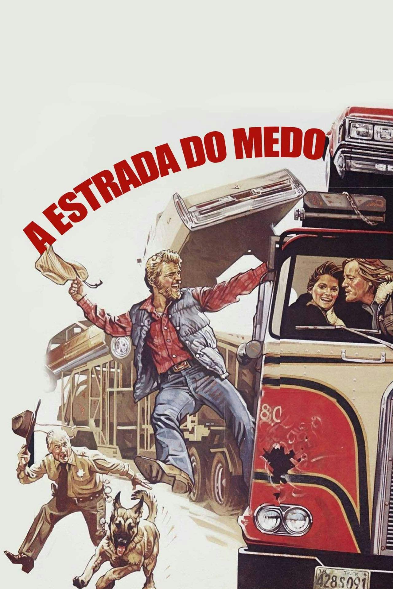 Assistir A Estrada do Medo Online em HD