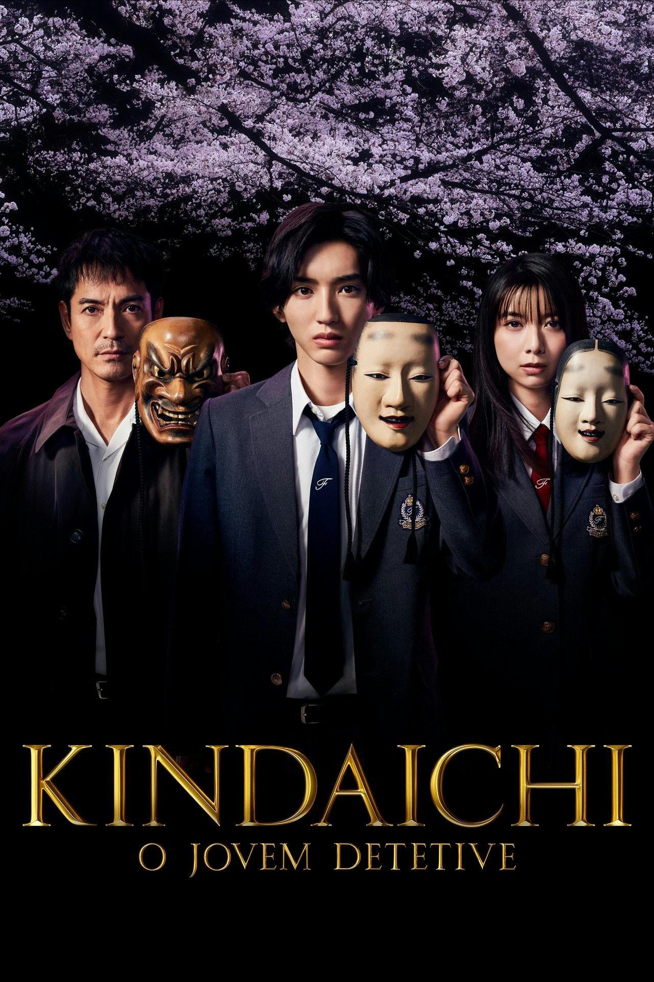Assistir Kindaichi: O Jovem Detetive Online em HD