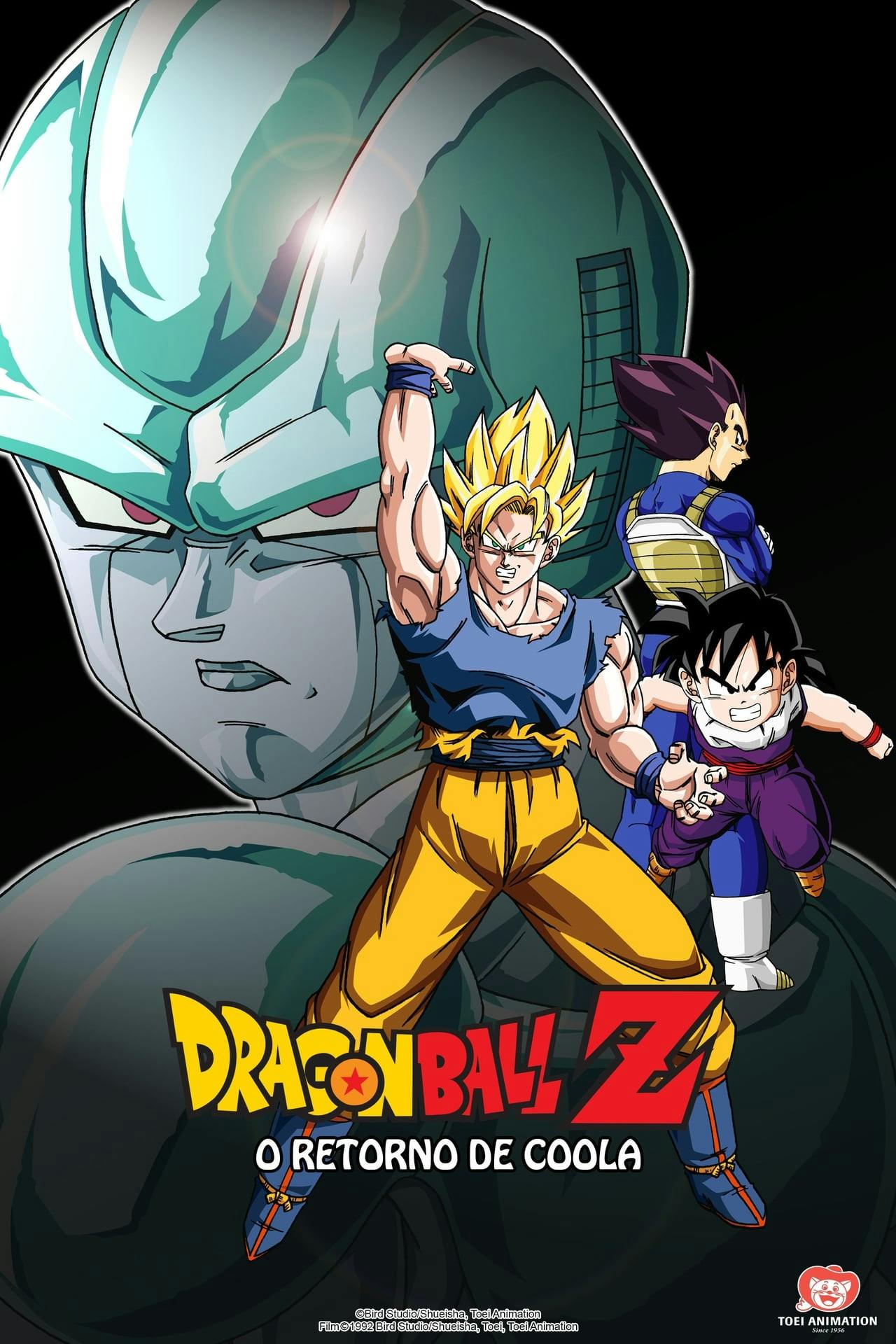 Assistir Dragon Ball Z: O Retorno de Cooler Online em HD