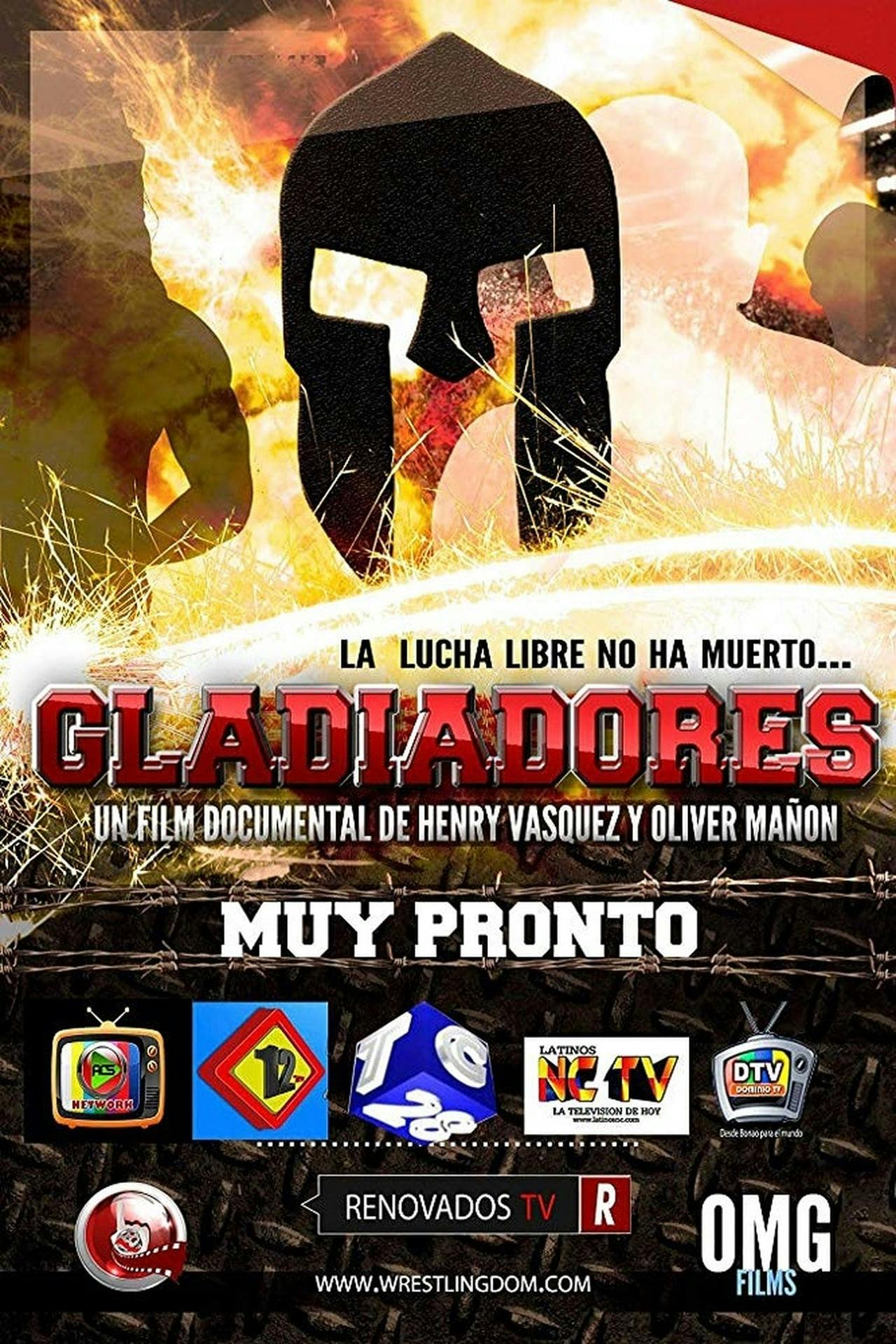 Assistir Gladiadores Online em HD