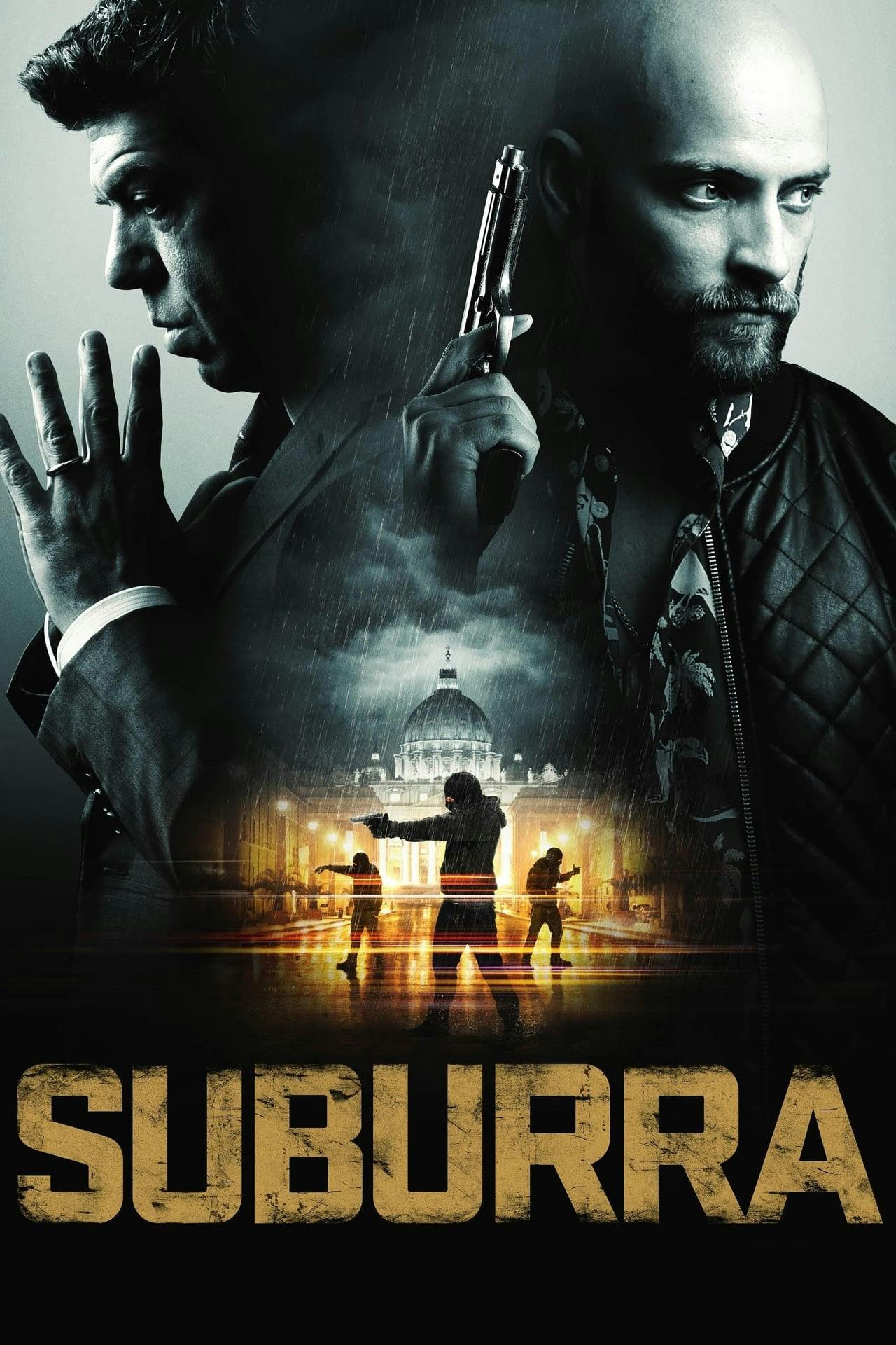 Assistir Suburra Online em HD