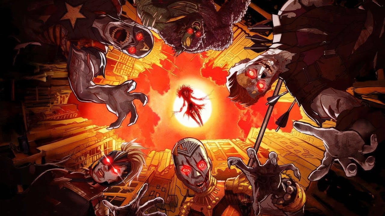 Marvel Zumbis assista online