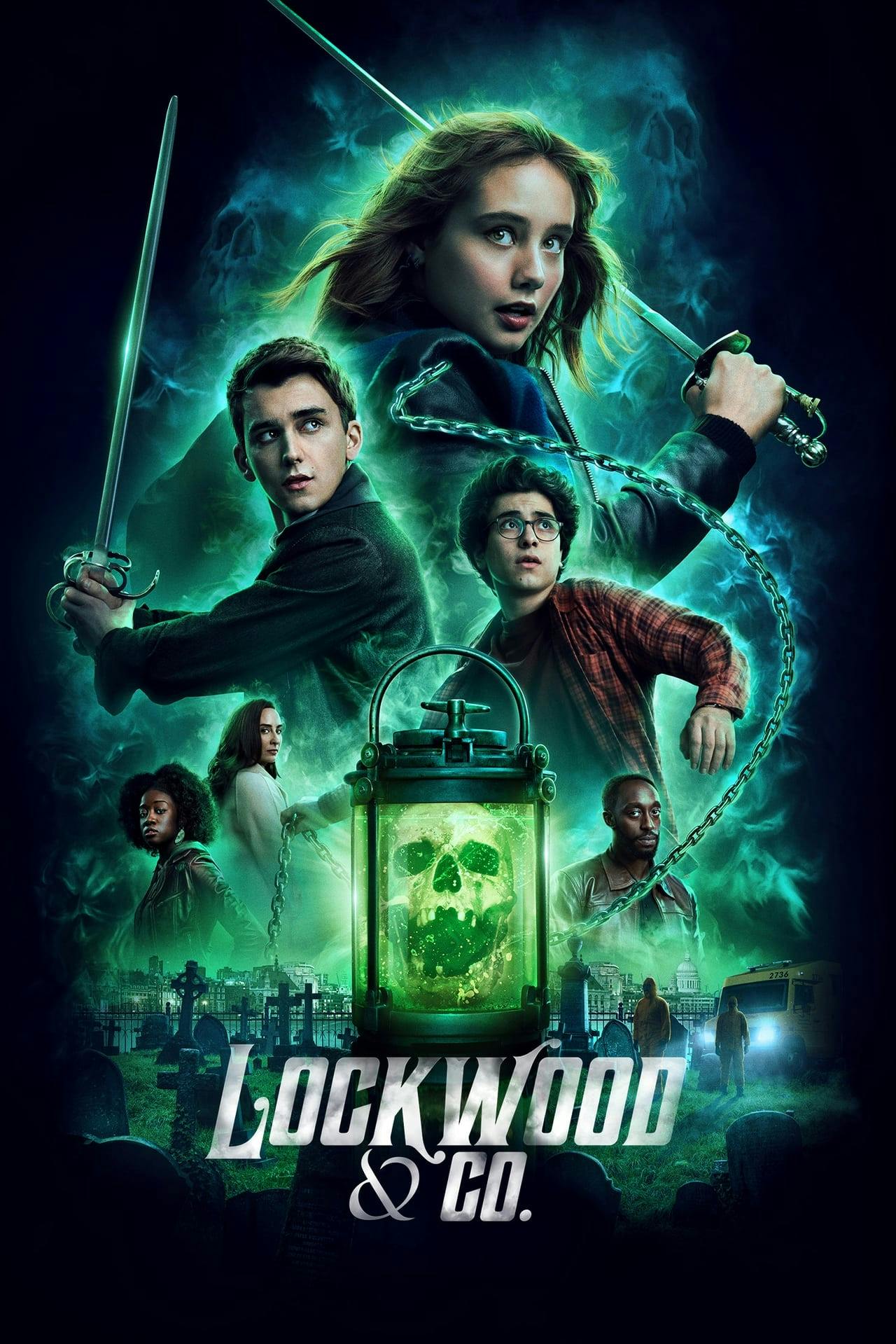 Assistir Lockwood & Co. Online em HD