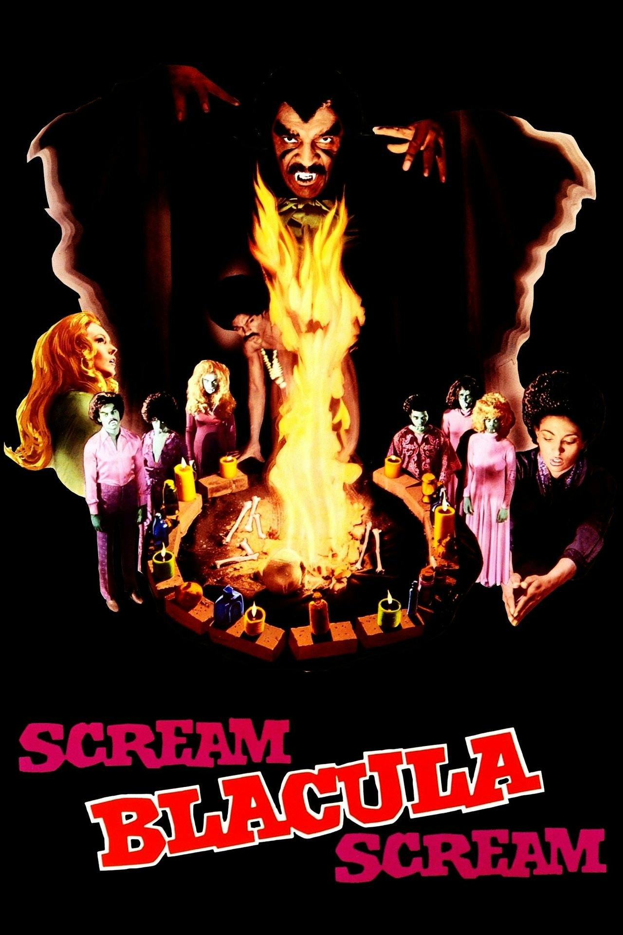 Assistir Os Gritos de Blácula Online em HD