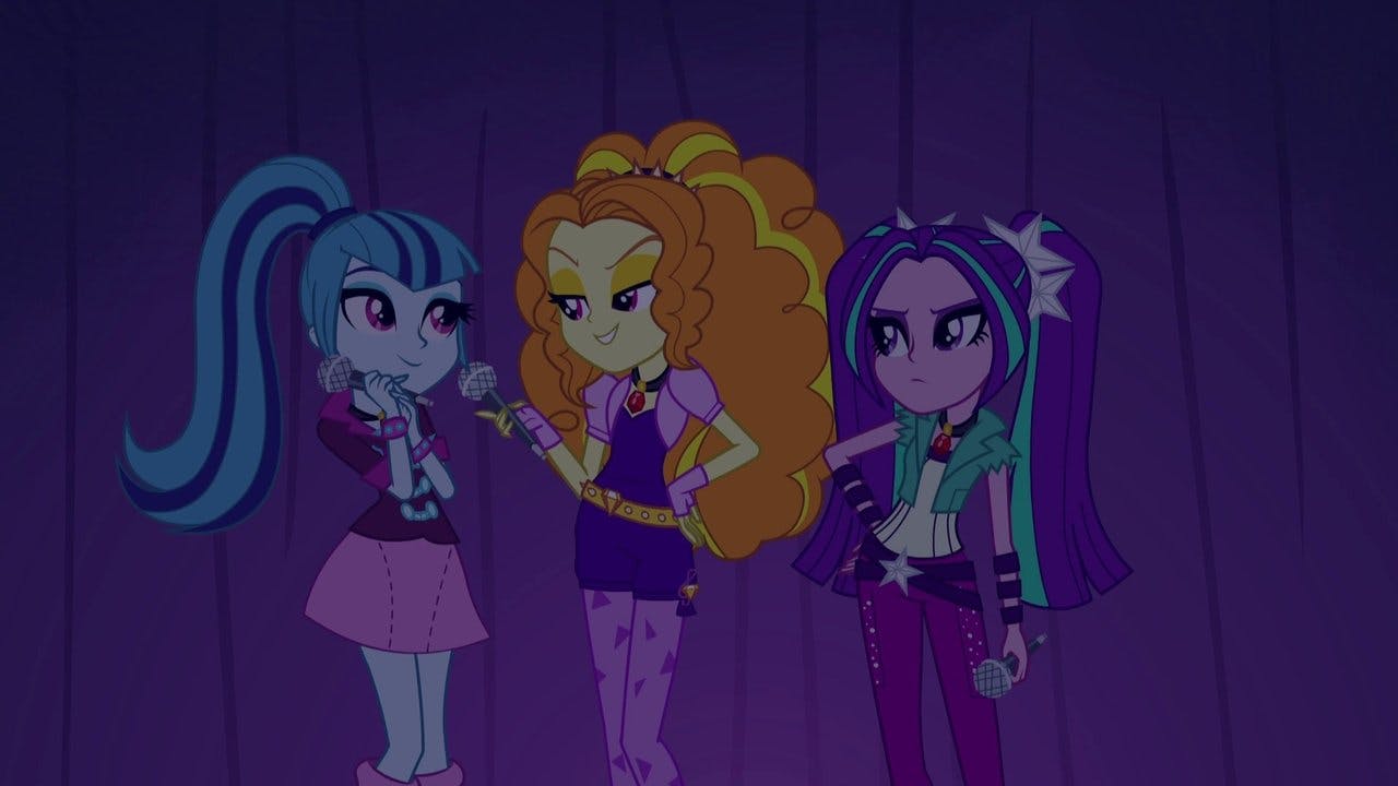 My Little Pony, Equestria Girls: Rainbow Rocks