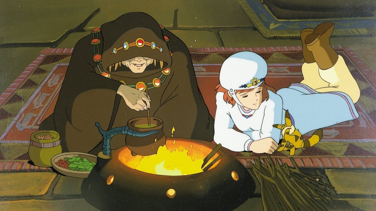 Nausicaä do Vale do Vento