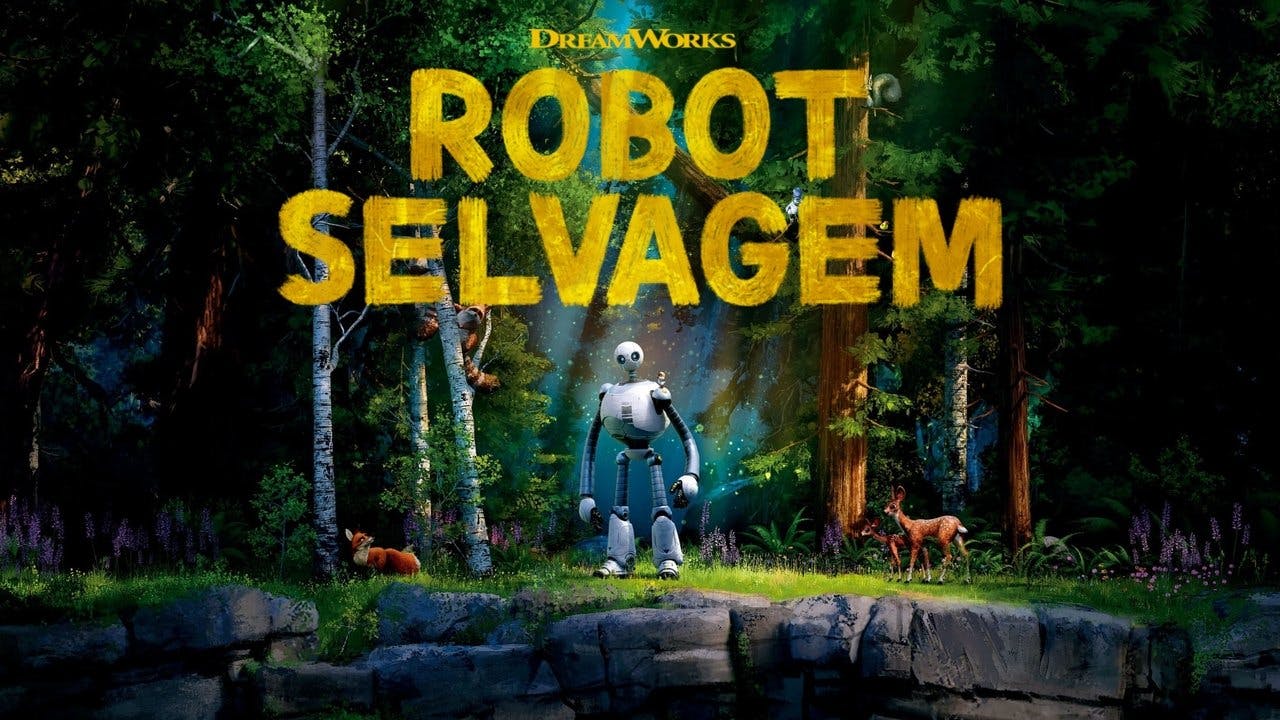 Robô Selvagem