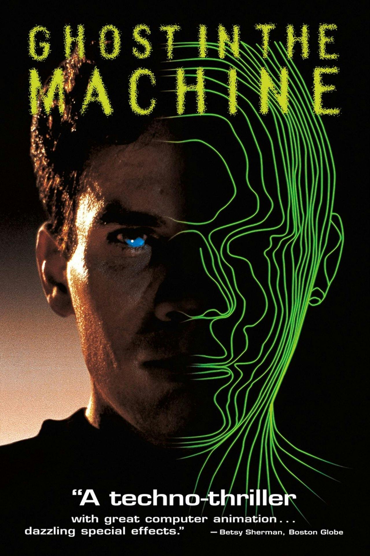 Assistir O Fantasma da Máquina Online em HD