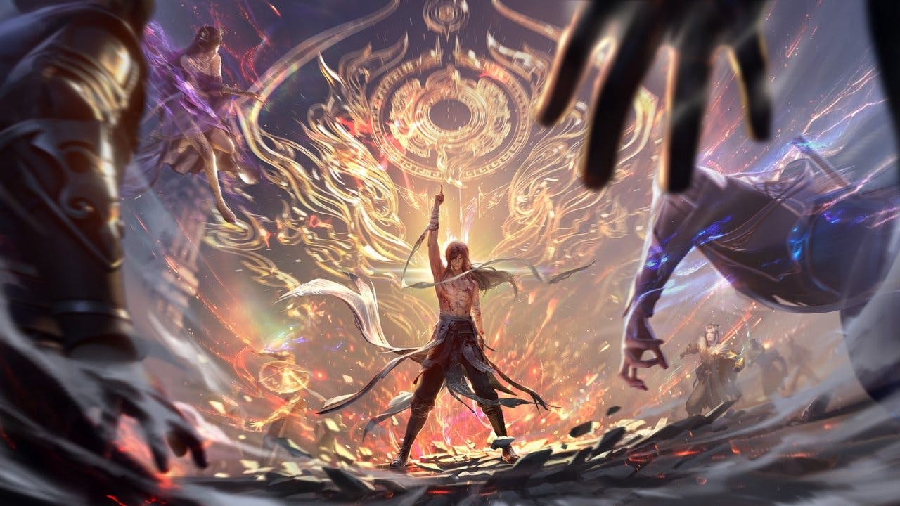 World of Immortals [Chang Sheng Jie]