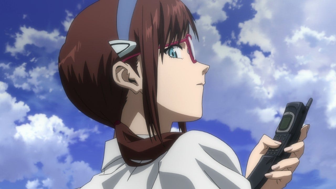 Evangelion: 2.0 Você (Não) Pode Avançar