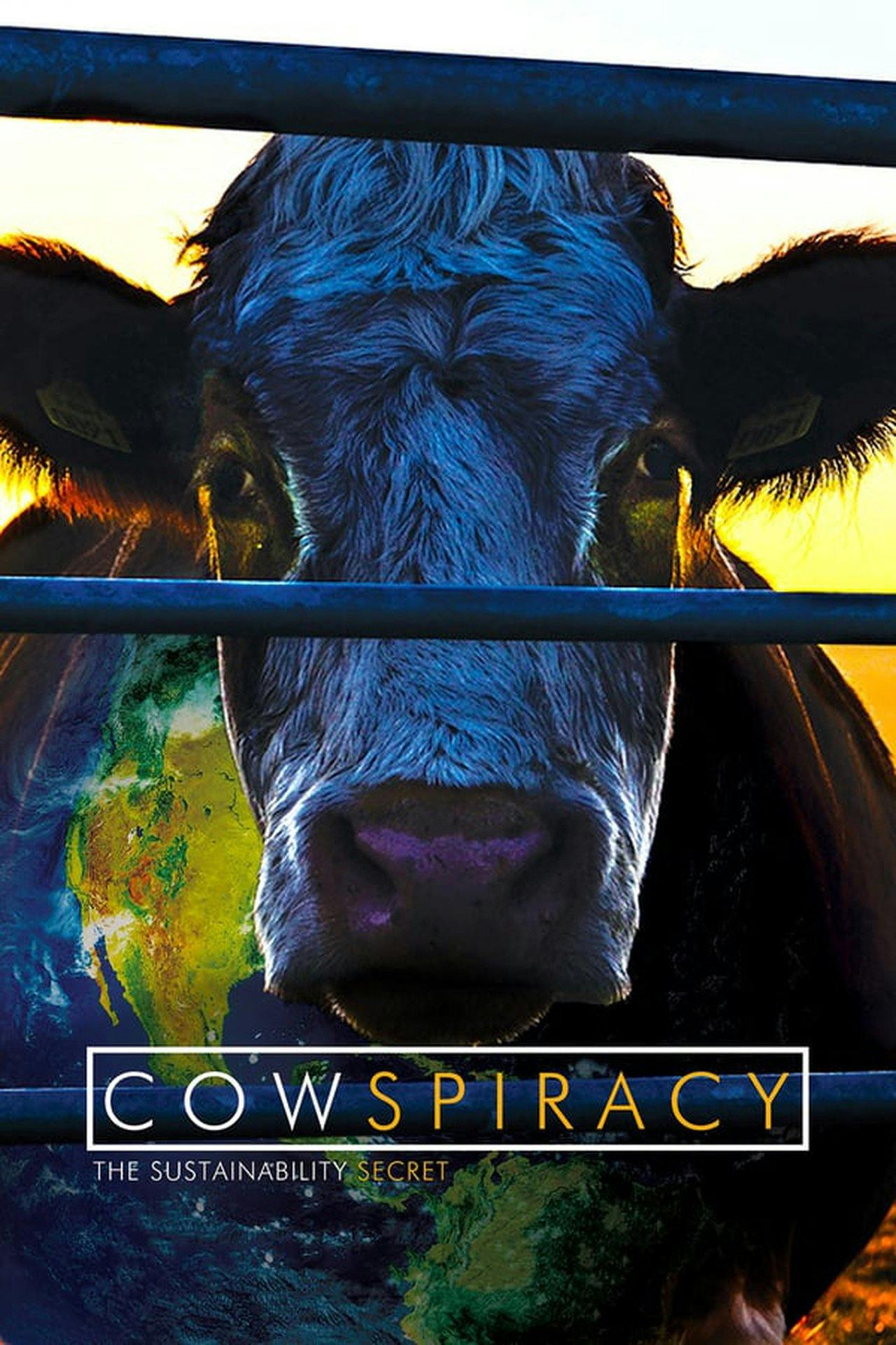 Assistir A Conspiração da Vaca: O Segredo da Sustentabilidade Online em HD