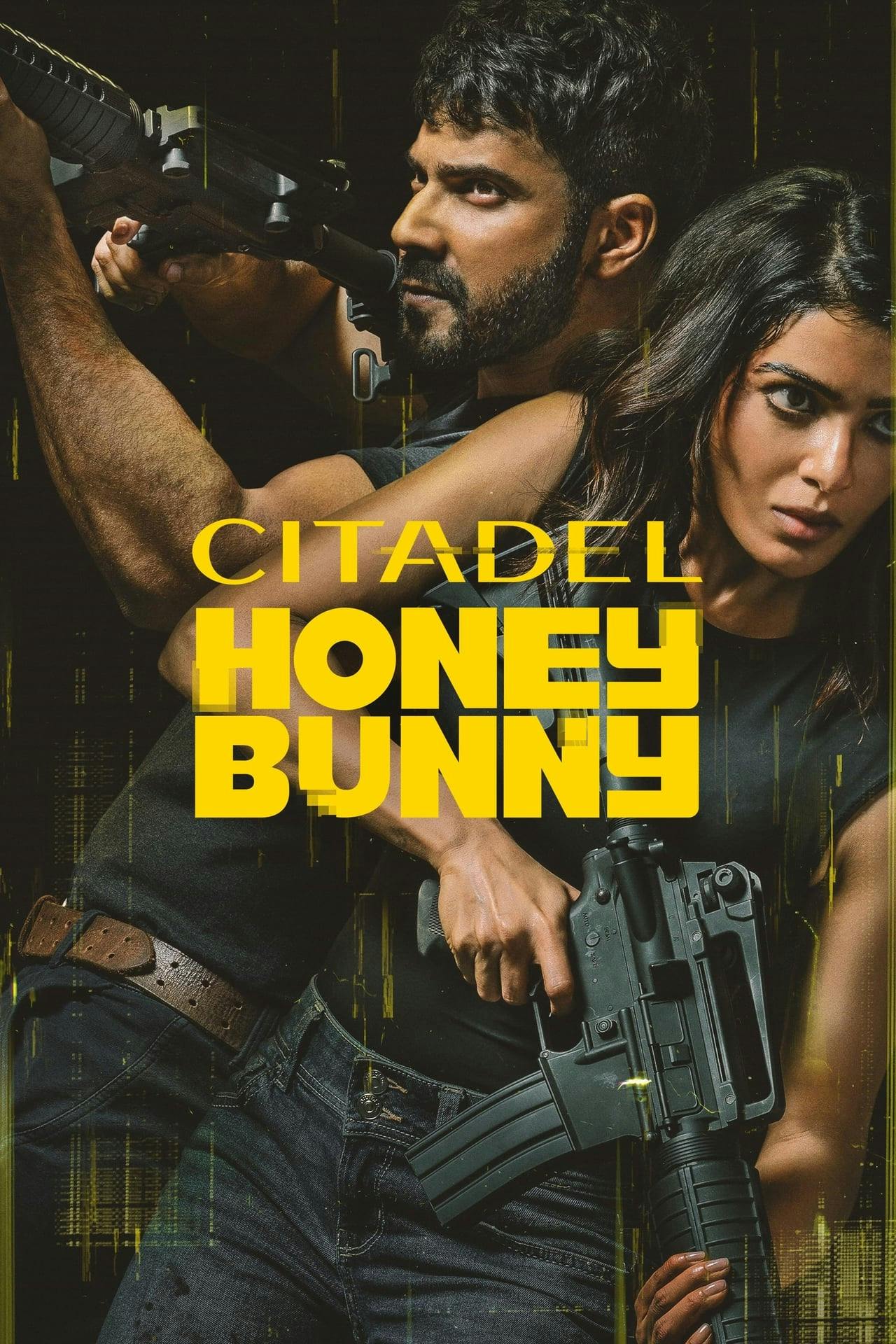 Assistir Citadel Honey Bunny Online em HD