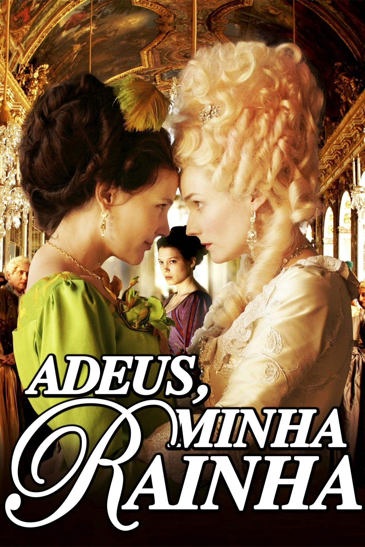 Assistir Adeus, Minha Rainha Online em HD