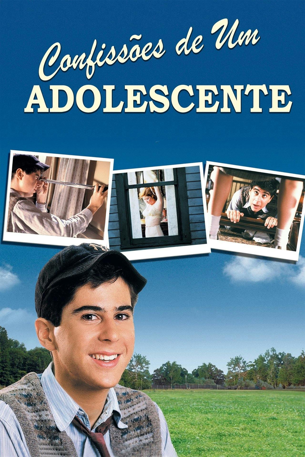 Assistir Confissões de um Adolescente Online em HD