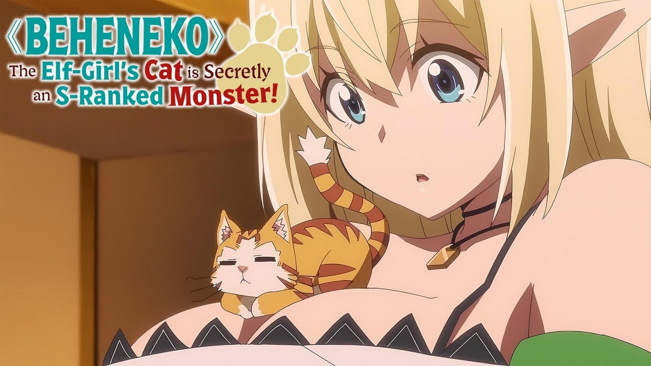 S-Rank Monster no “Behemoth” dakedo, Neko to Machigawarete Elf Musume no Pet toshite Kurashitemasu