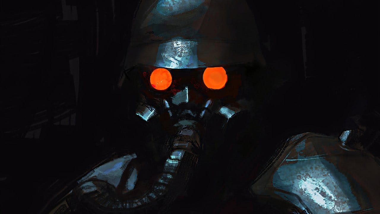 Jin-Roh: A Brigada dos Lobos