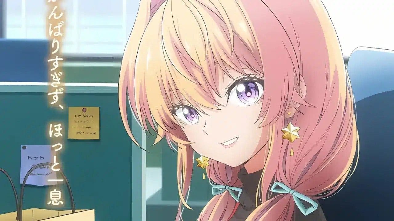 My Awkward Senpai assista online