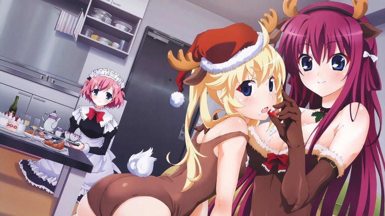 The Fruit of Grisaia