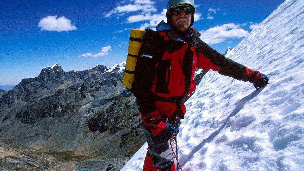 Touching the Void - Uma História de Sobrevivência assista online