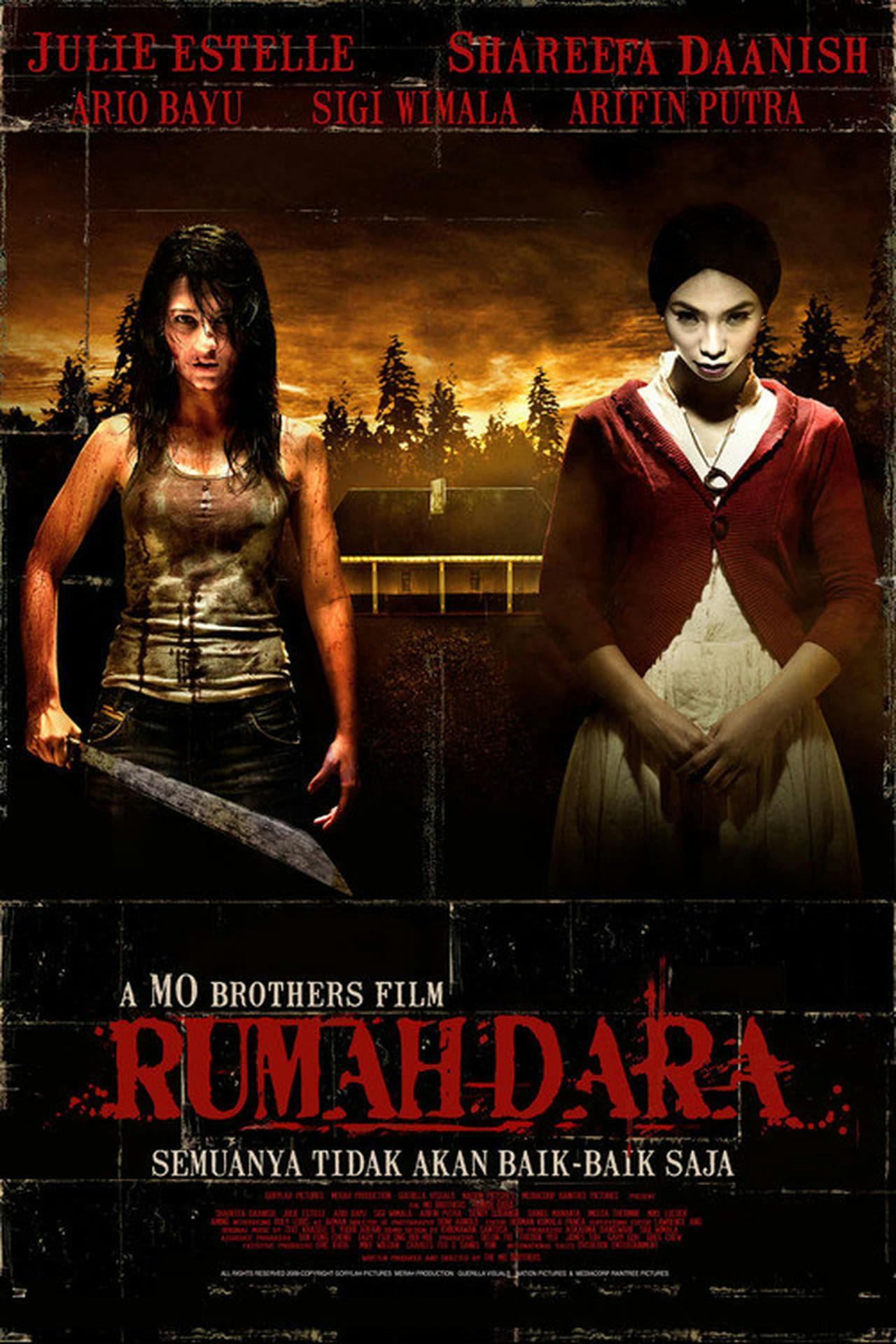 Assistir Rumah Dara Online em HD