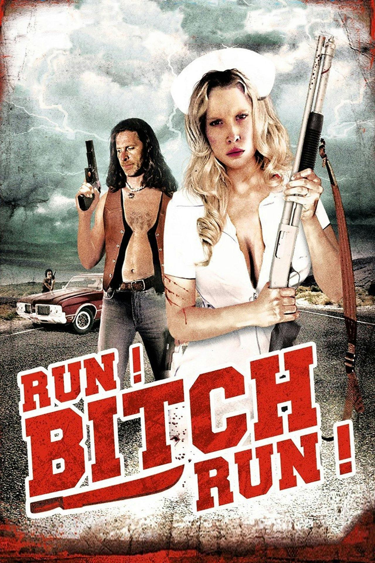 Assistir Run! Bitch Run! Online em HD