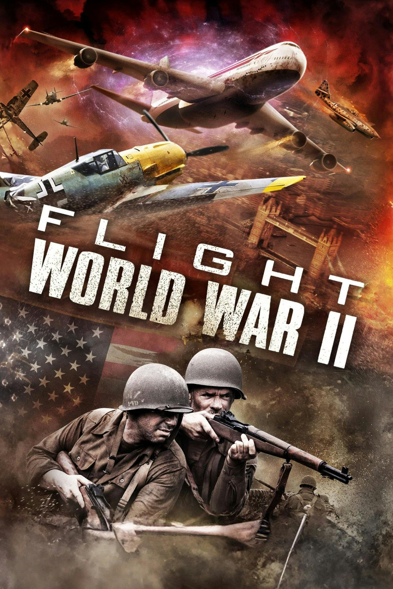 Assistir Flight World War II Online em HD