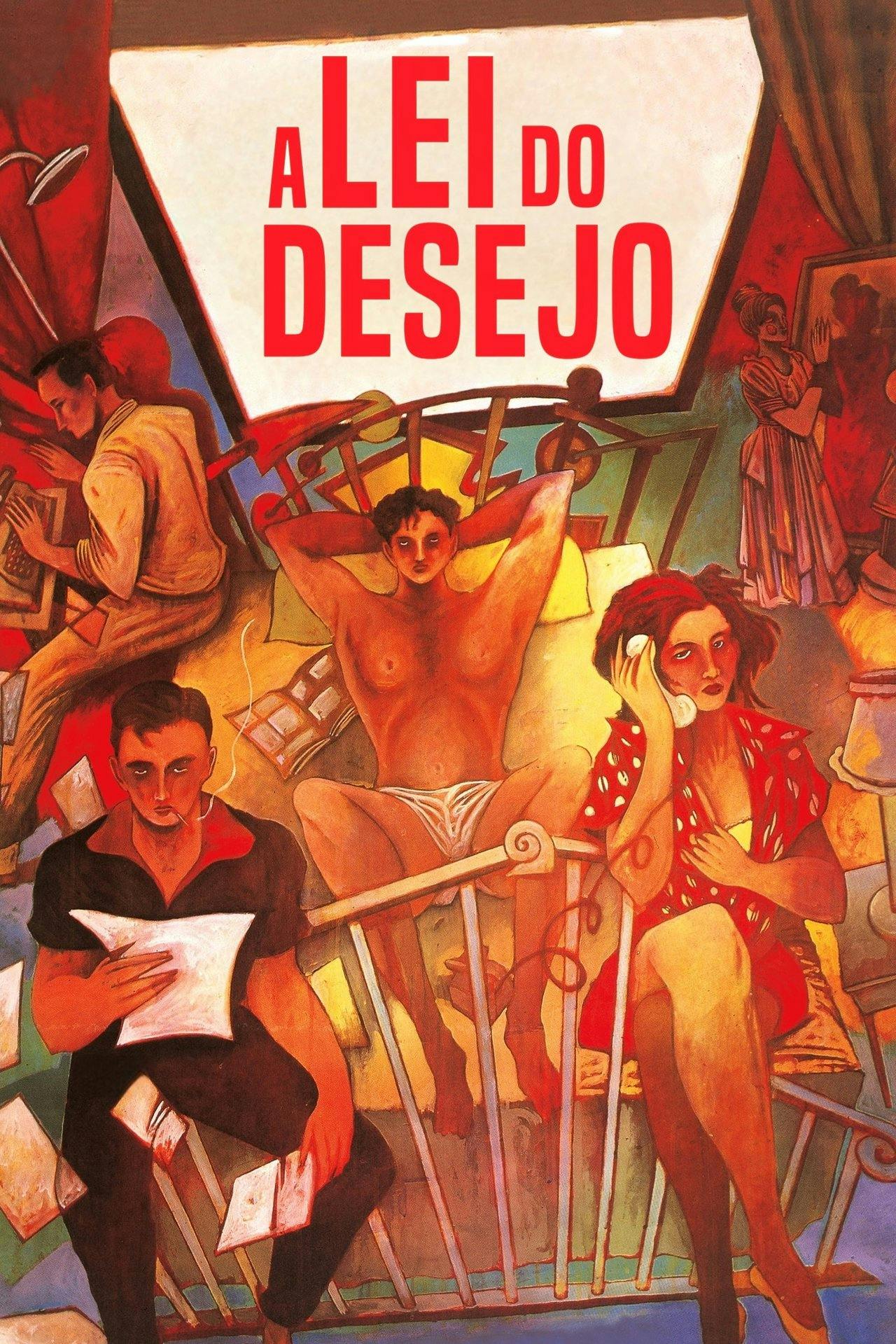 Assistir A Lei do Desejo Online em HD