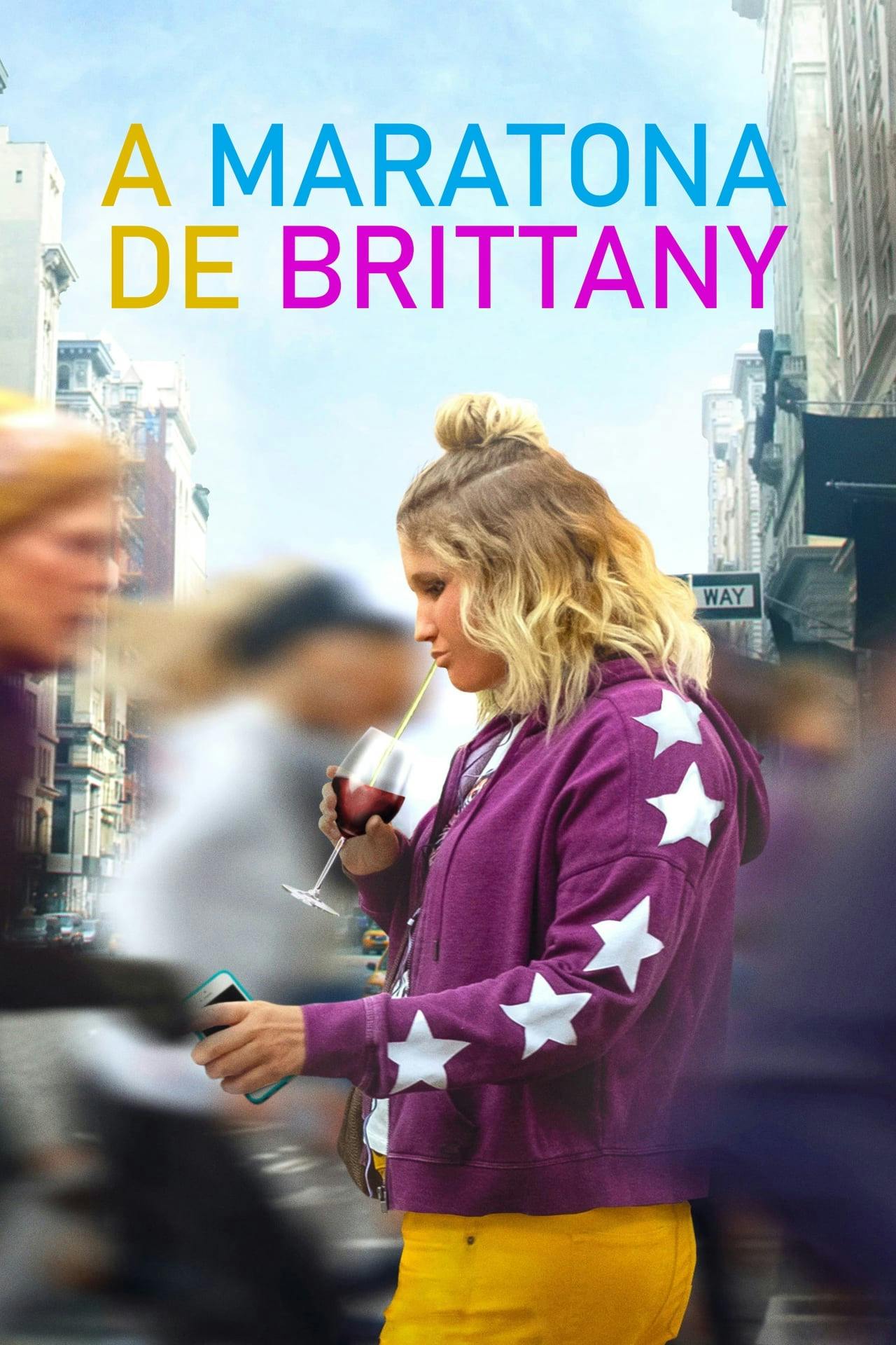 Assistir A Maratona de Brittany Online em HD