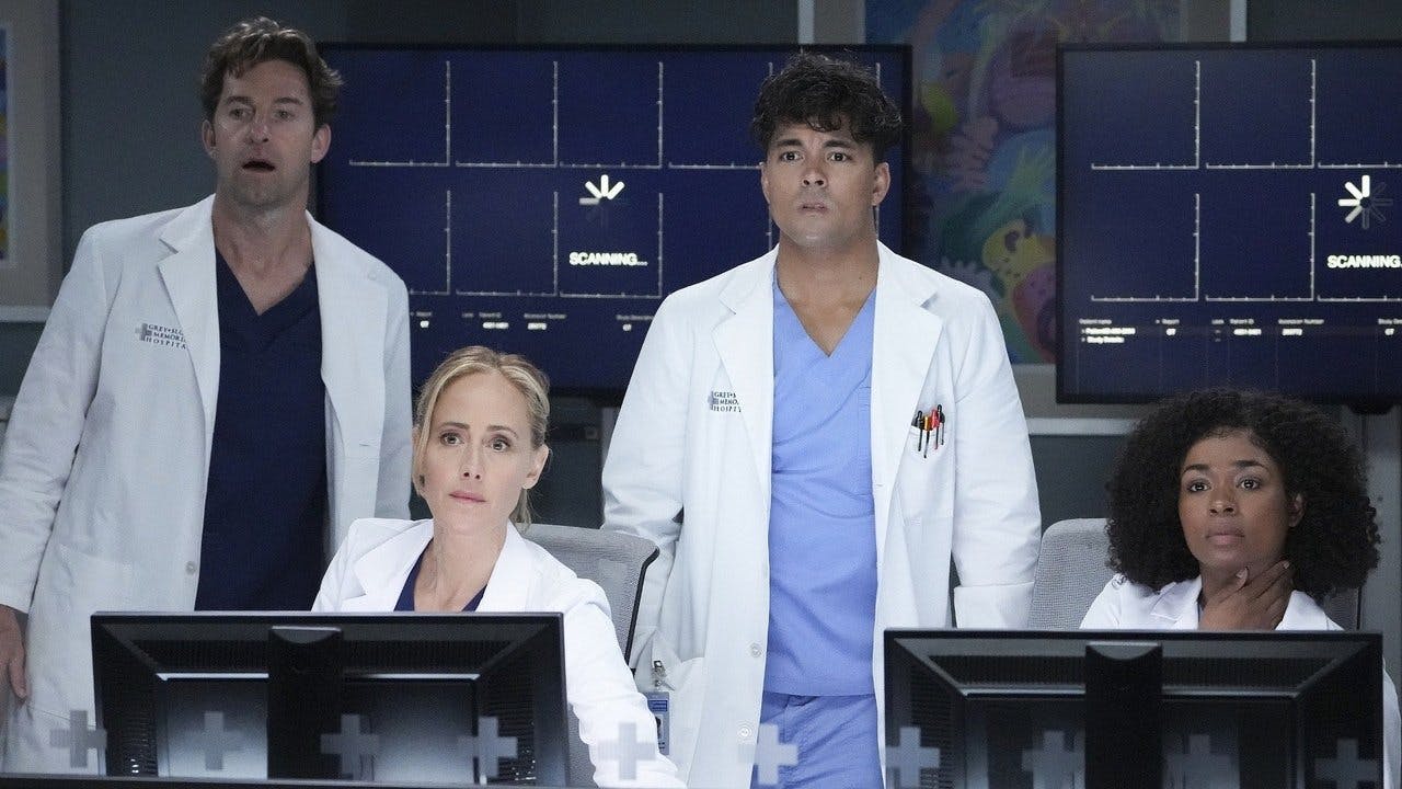 assista ao episódio 18 da temporada 19