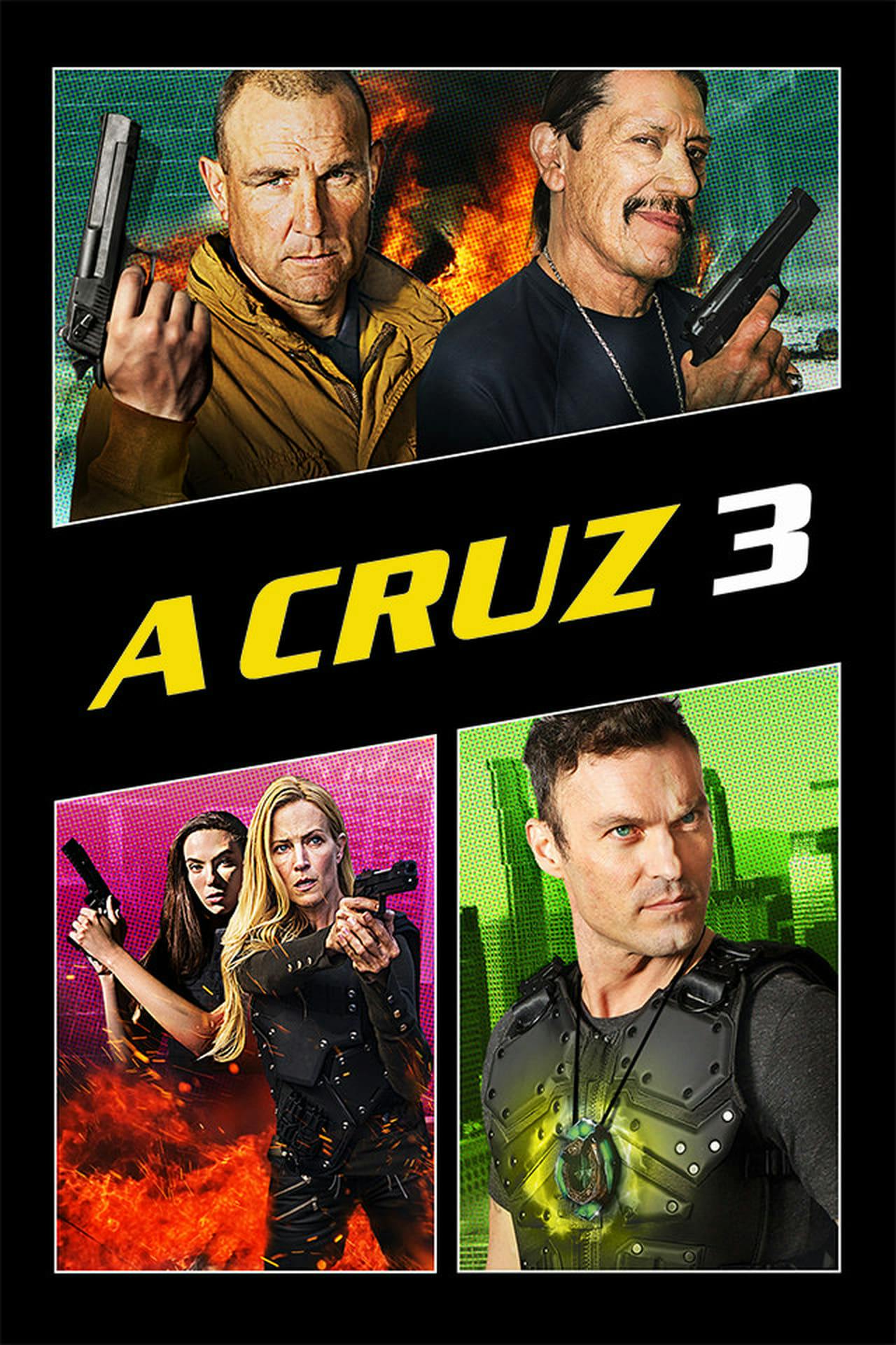 Assistir A Cruz 3 Online em HD