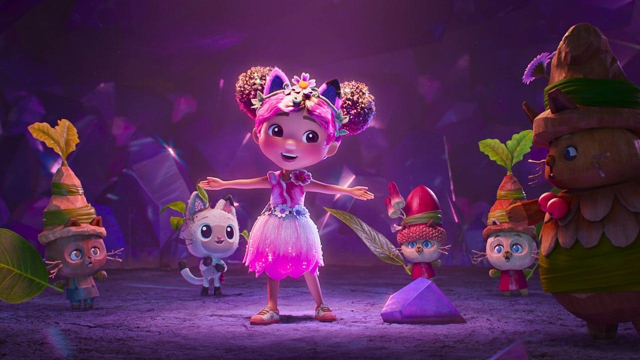 A Casa Mágica da Gabby: O Filme