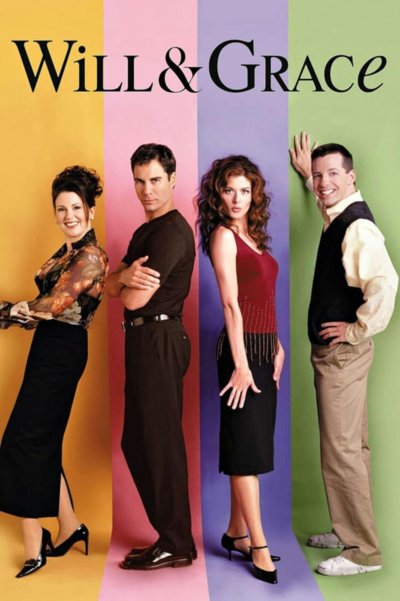 Assistir Will e Grace Online em HD