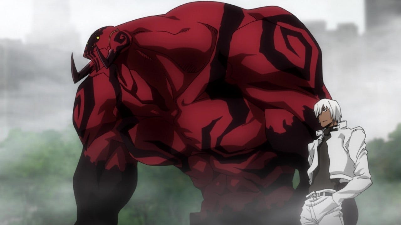 Blood Blockade Battlefront
