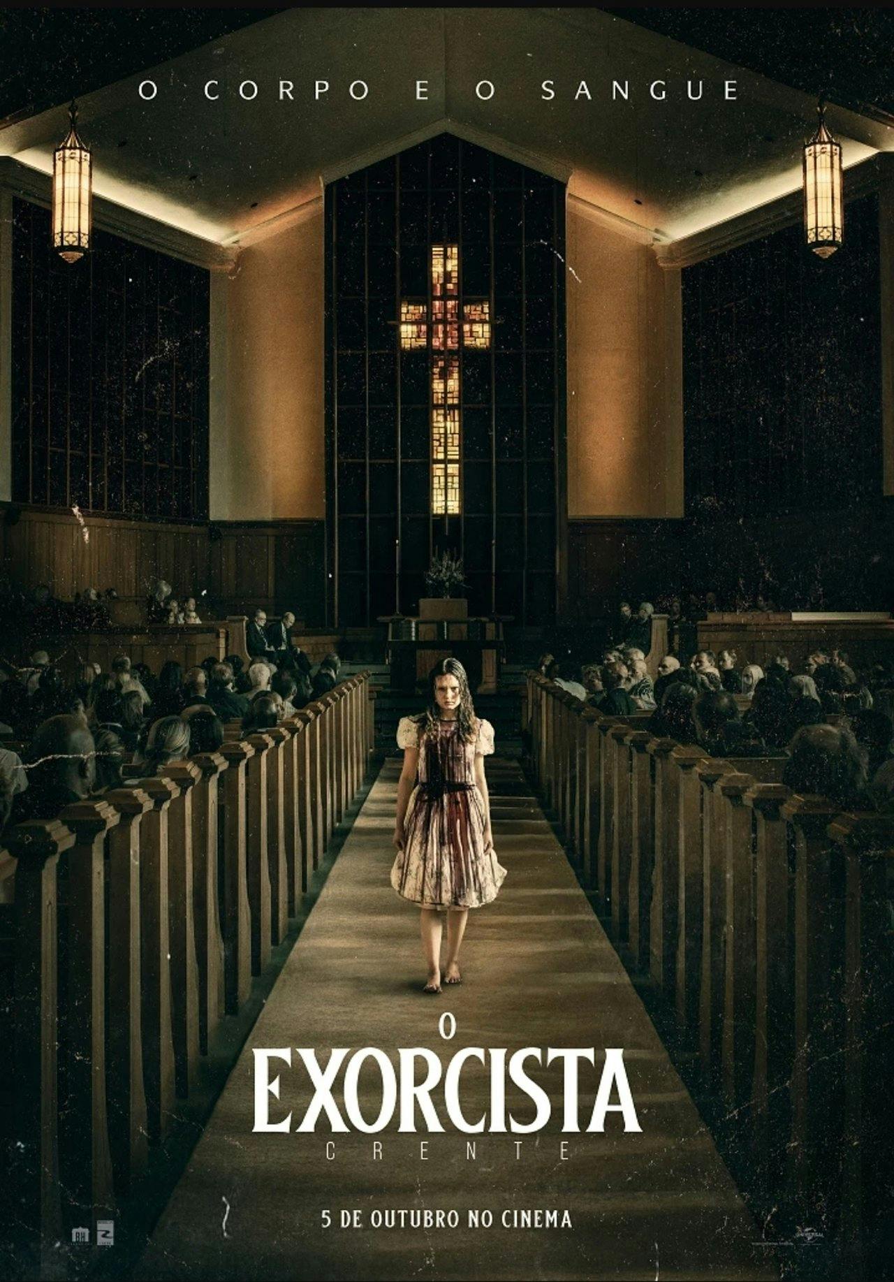 Assistir O Exorcista: O Devoto Online em HD