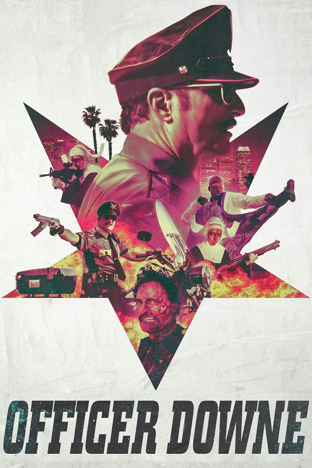 Assistir Officer Downe Online em HD