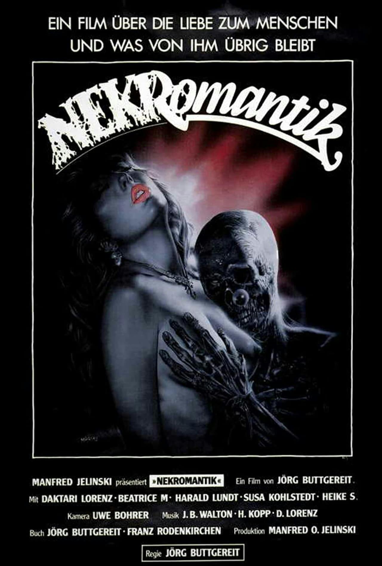 Assistir Nekromantik Online em HD