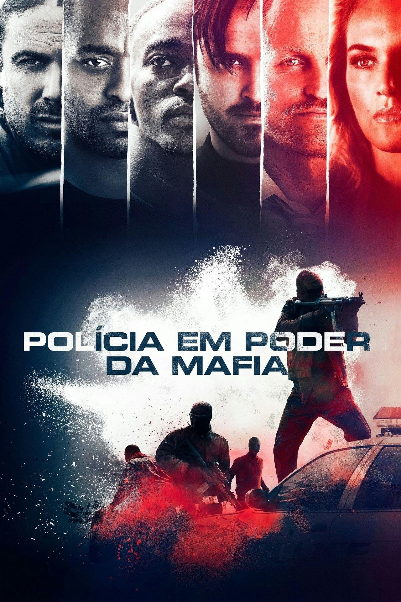 Assistir Triple 9: Polícia em Poder da Máfia Online em HD