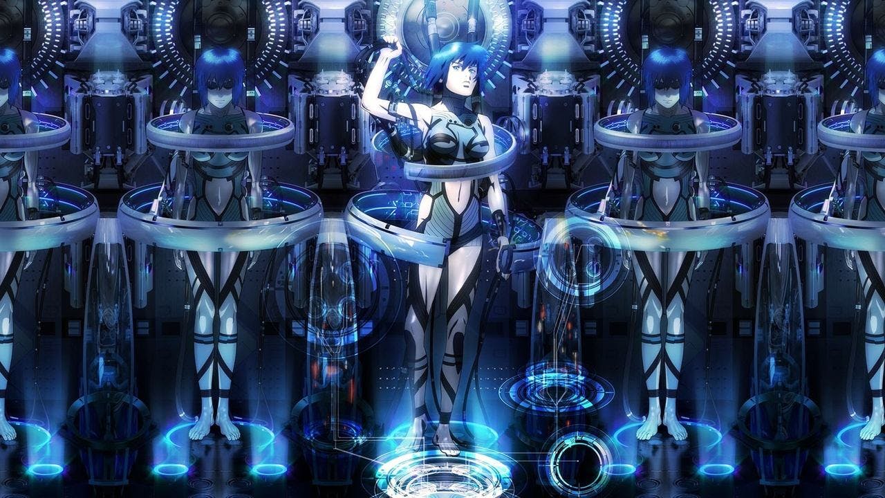 Ghost in the Shell: O Novo Filme