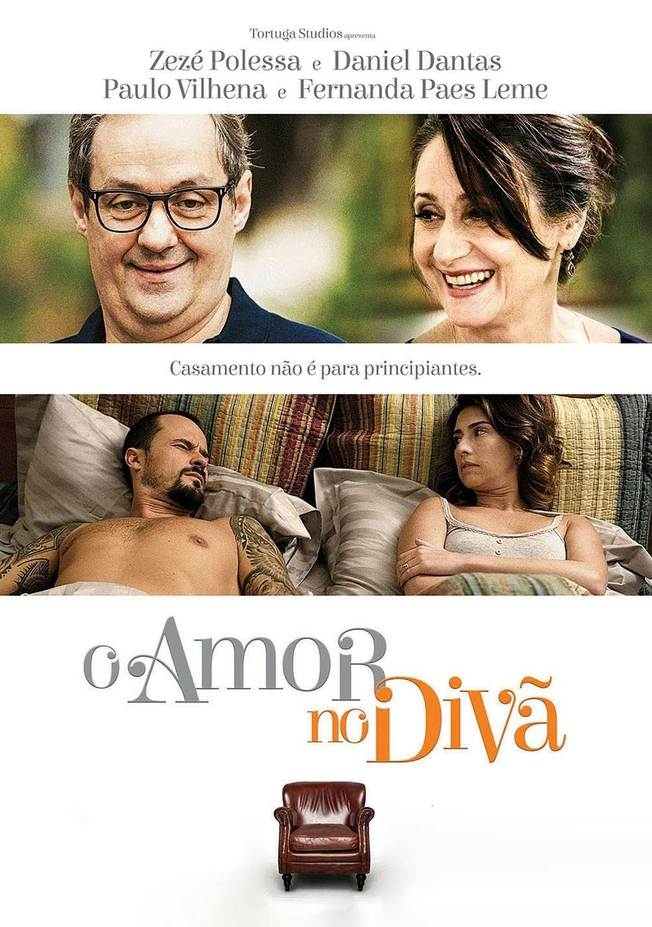 Assistir O Amor no Divã Online em HD