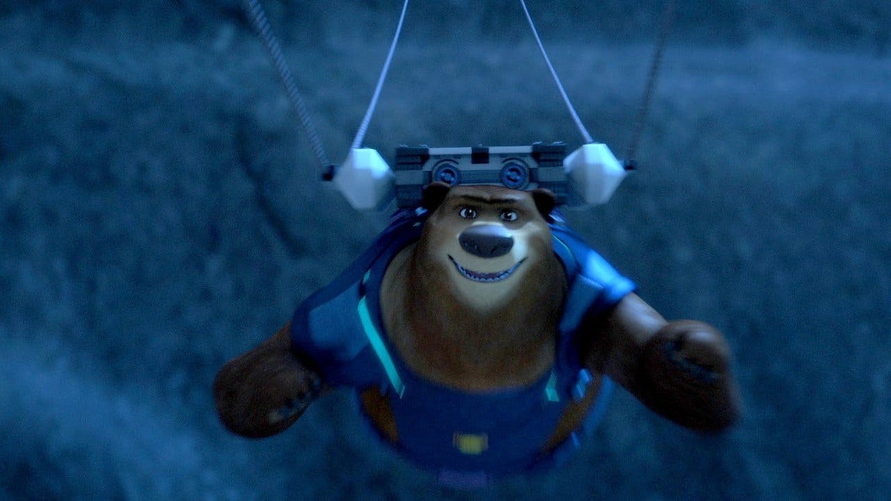 Super Urso: Um Resgate na Cidade Grande