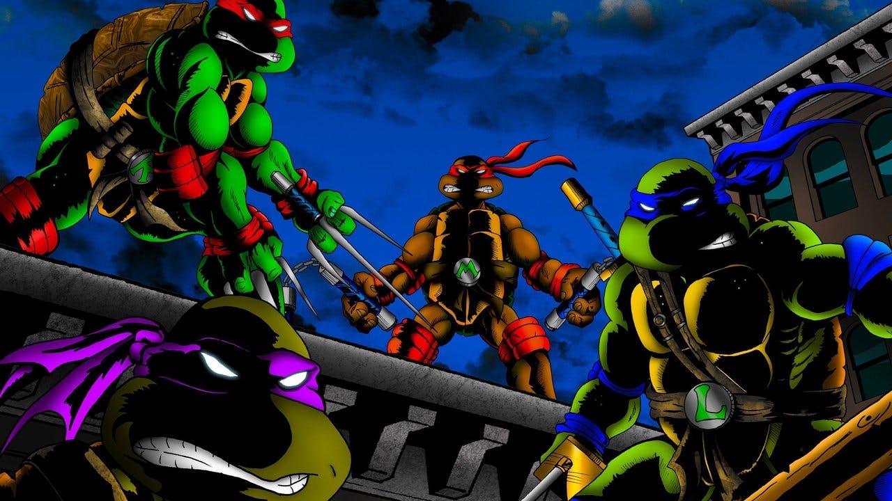 As Tartarugas Ninjas