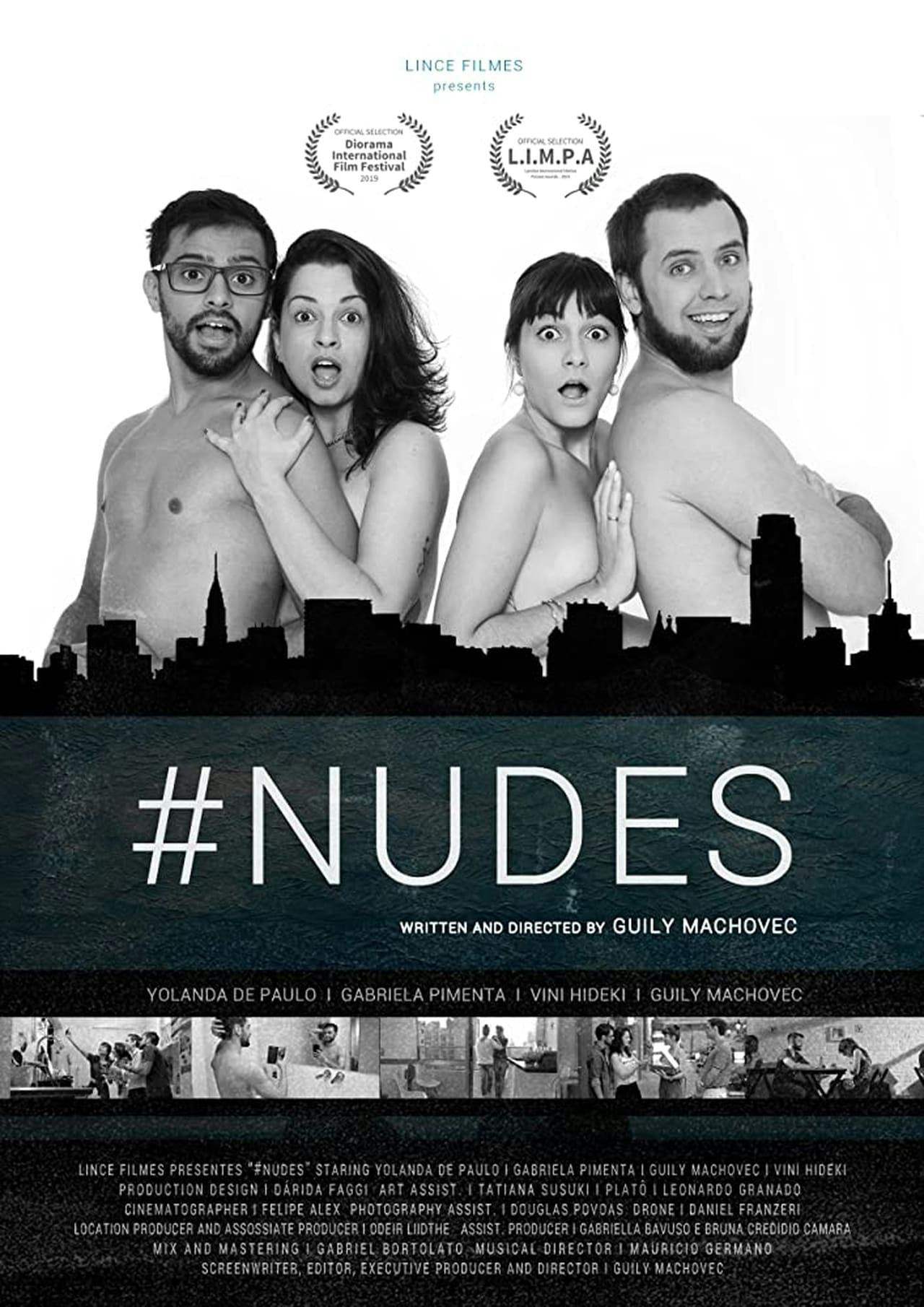 Assistir #NUDES Online em HD