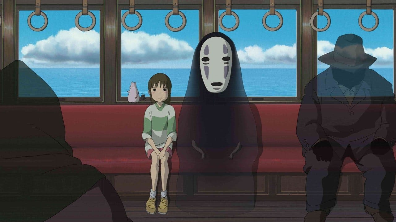 A Viagem de Chihiro