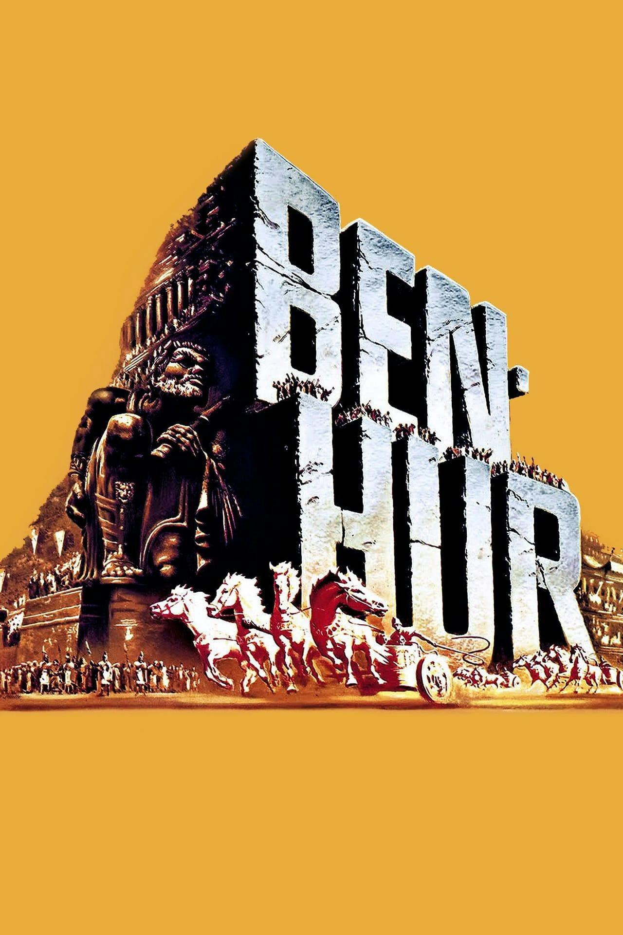 Assistir Ben-Hur Online em HD