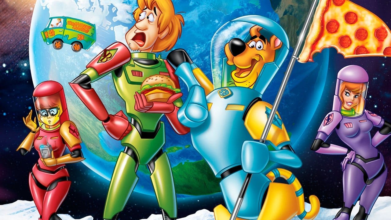 Scooby-Doo! Loucura do Monstro da Lua