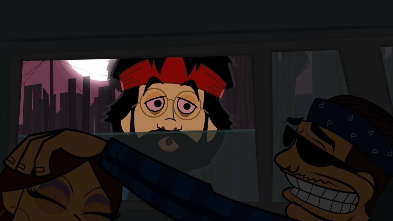 Cheech e Chong – Fazendo Mais Fumaça
