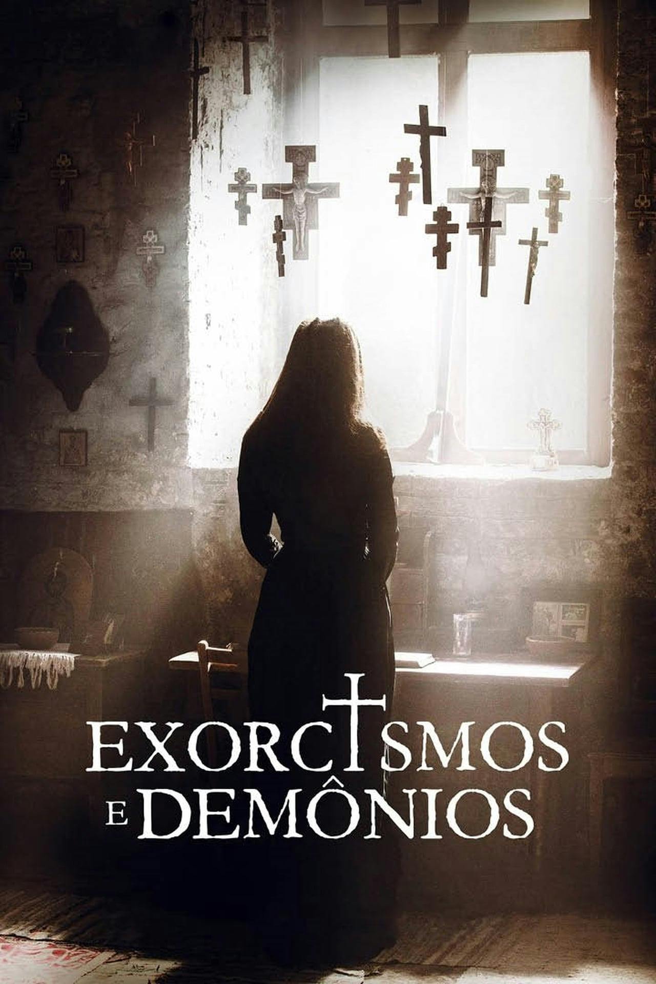 Assistir Exorcismos e Demônios Online em HD