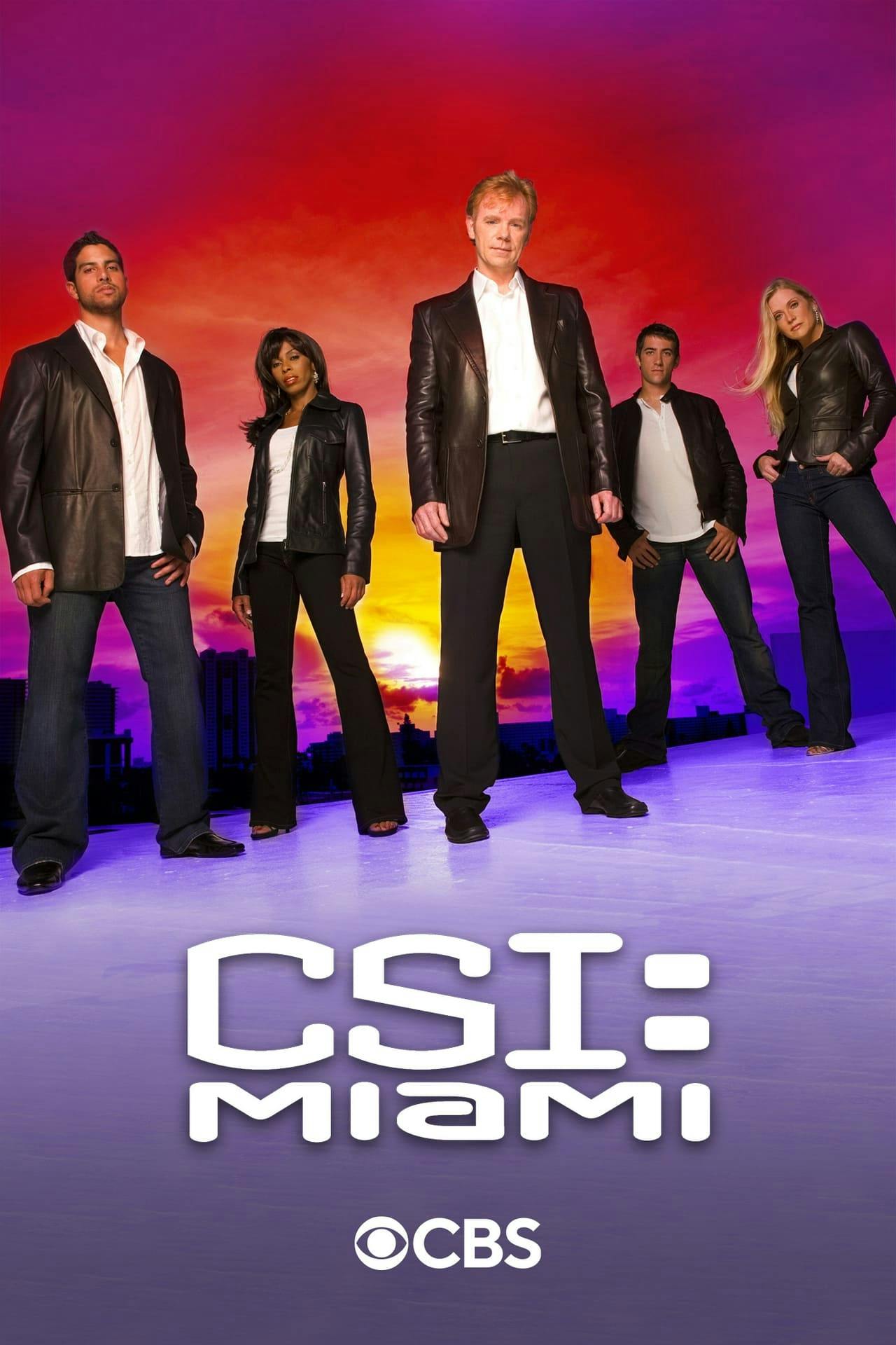 Assistir CSI: Miami Online em HD