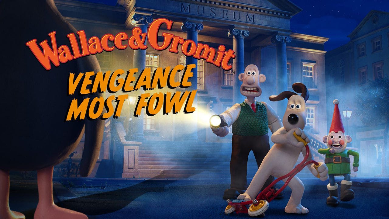Wallace & Gromit – Avengança